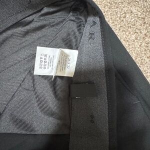 Men’s Black Hagar Slacks